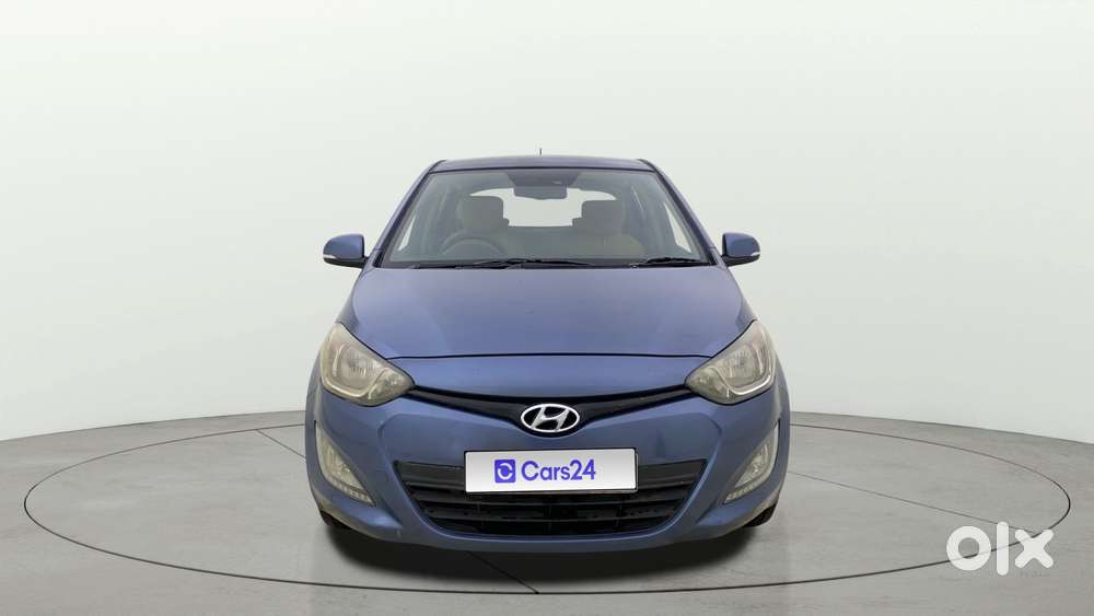 Hyundai I20