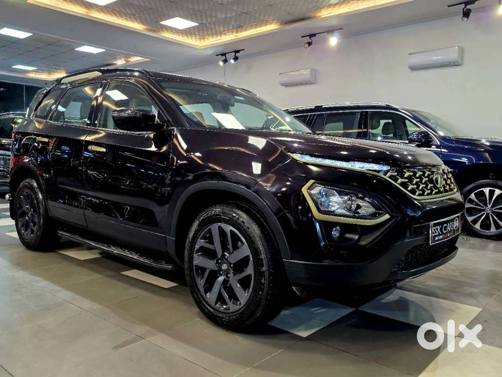 Tata Safari 2.0 Kryotec Xz Plus Gold 6 Str, 2021, Diesel