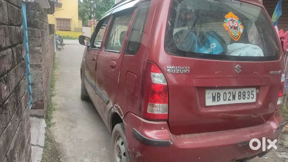 Maruti Suzuki Wagon R 2006