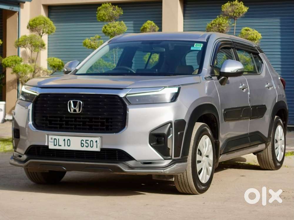 Honda Elevate V Cvt, 2023, Petrol
