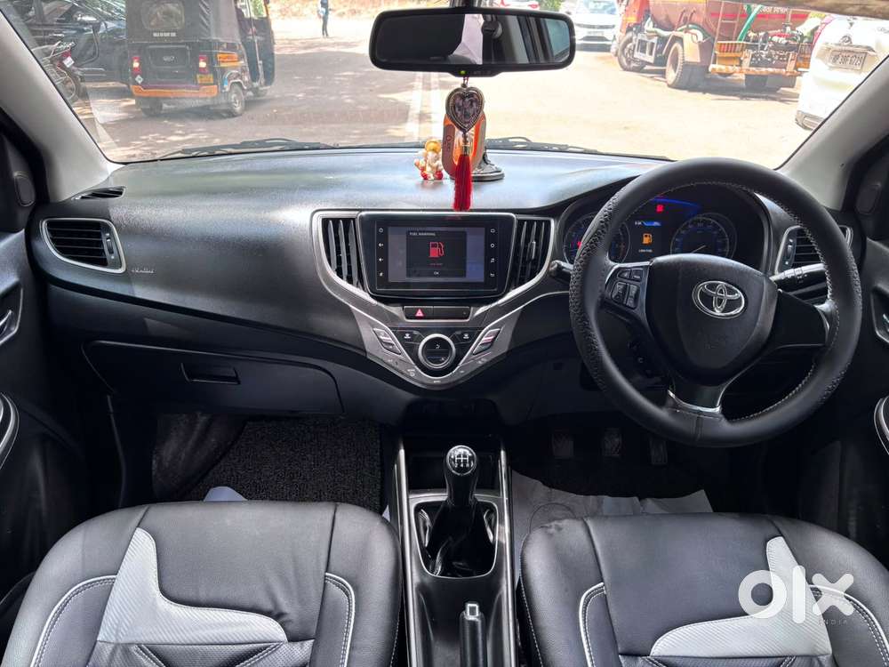 Toyota Glanza G Hybrid, 2020, Petrol