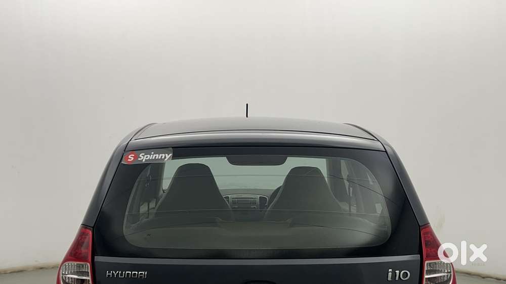 Hyundai I10 Magna 1.2 Itech Se, 2011, Petrol