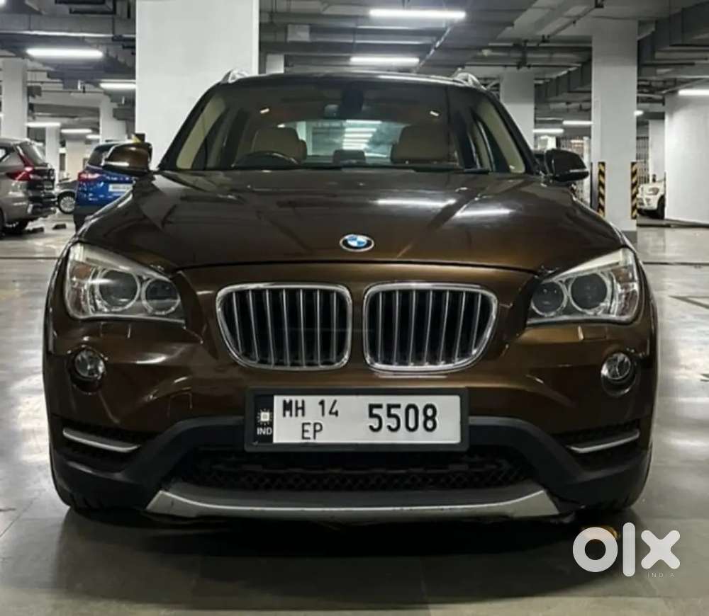 Bmw X1 2014 Diesel Well Maintained