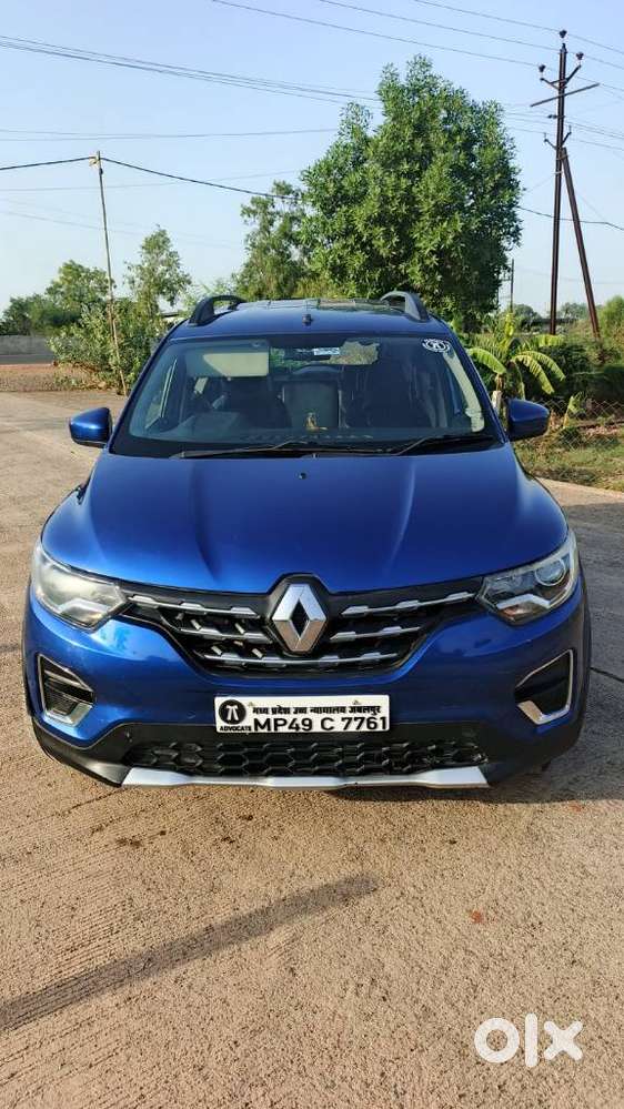 Renault Triber Rxz, 2020, Petrol