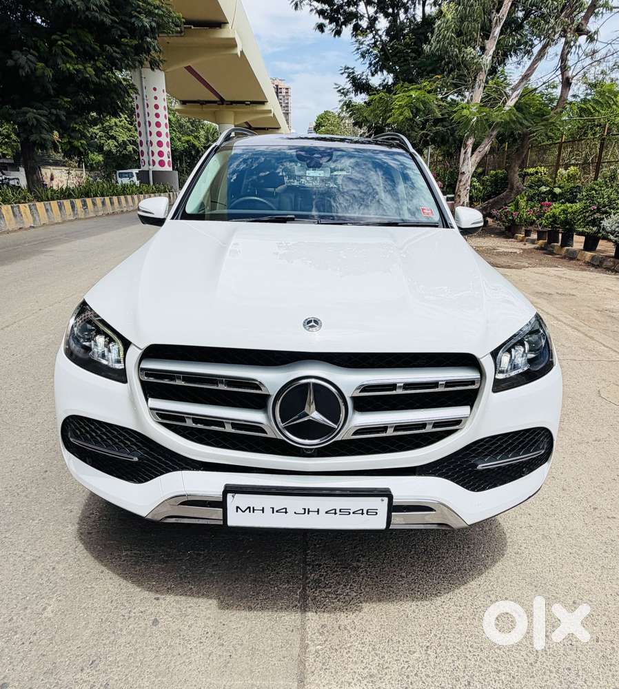 Mercedes-benz Gls 400 4matic, 2020, Diesel