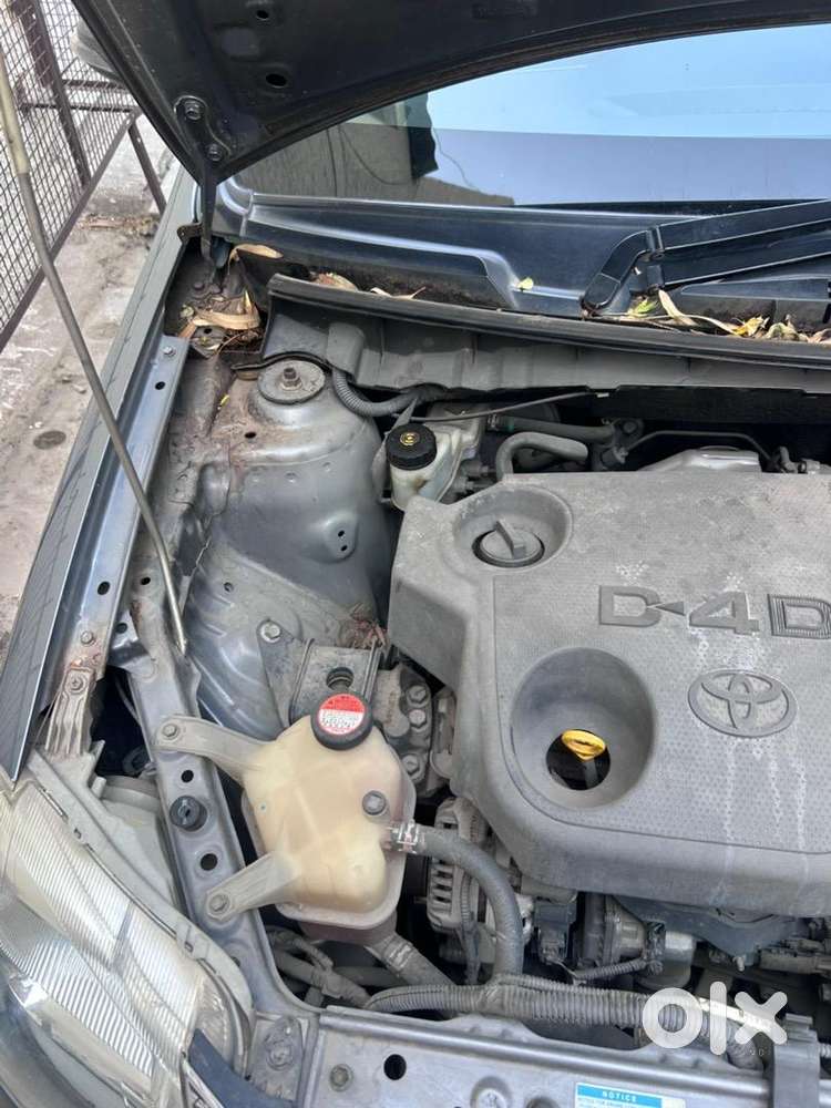 Toyota Etios Diesel  2017 Regd