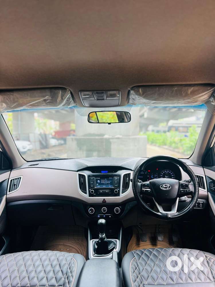 Hyundai Creta 1.4 S, 2019, Diesel