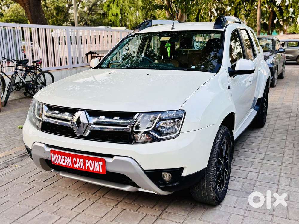 Renault Duster 110ps Explore, 2017, Diesel