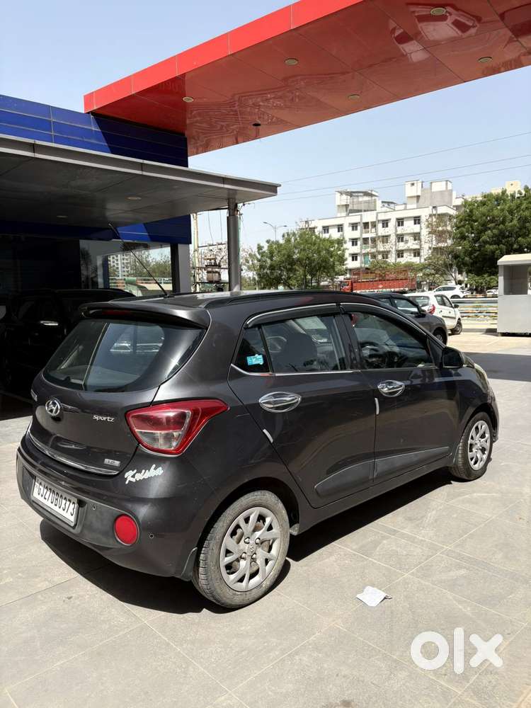 Hyundai Grand I10 Sportz O 1.2, 2019, Petrol