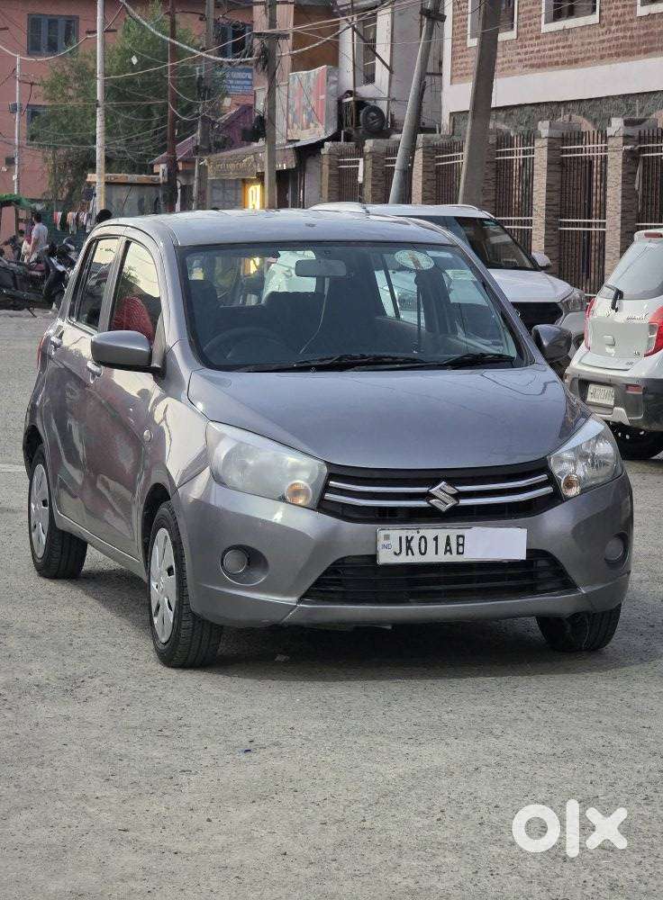 Maruti Suzuki Celerio Vxi, 2016, Petrol