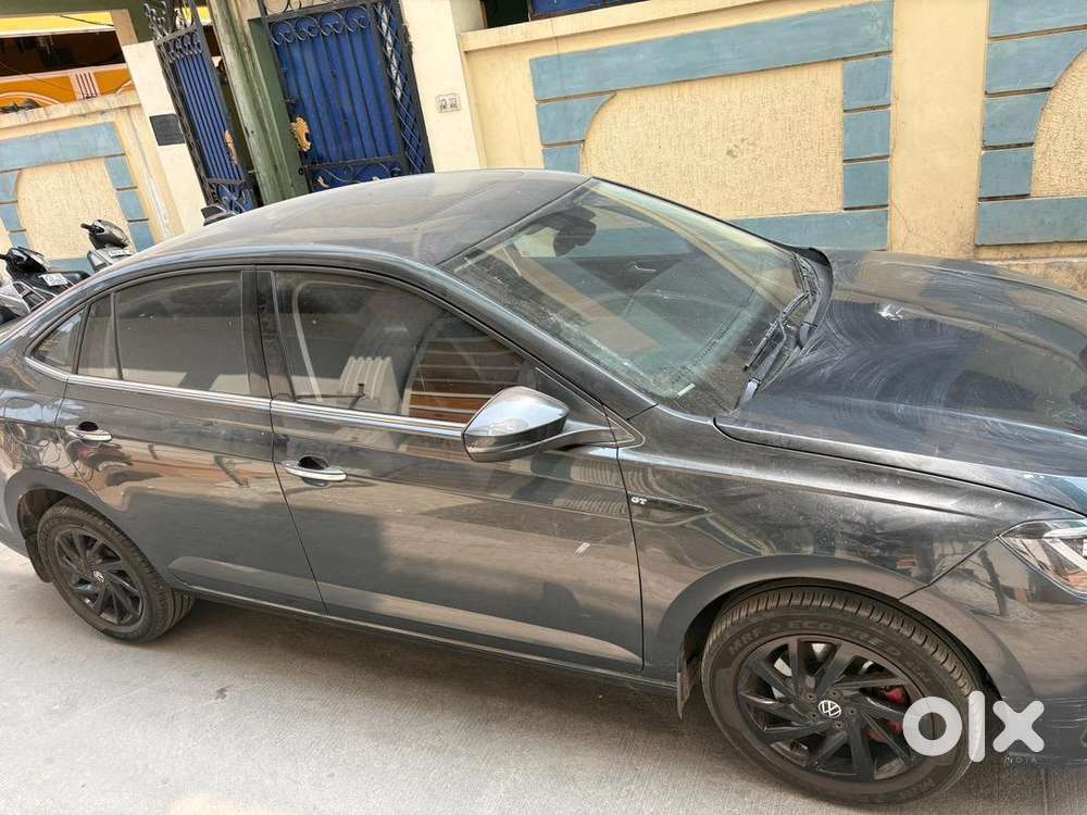 Volkswagen Virtus 2024 Petrol Good Condition