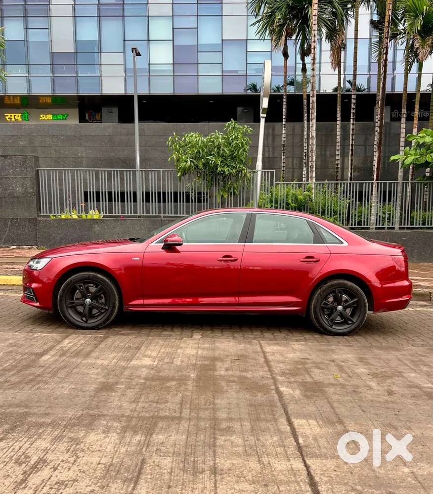 Audi A4 1.4 30 Tfsi Premium Plus, 2018, Petrol