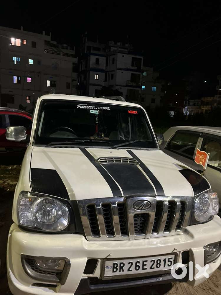 Mahindra Scorpio Diesel 2011