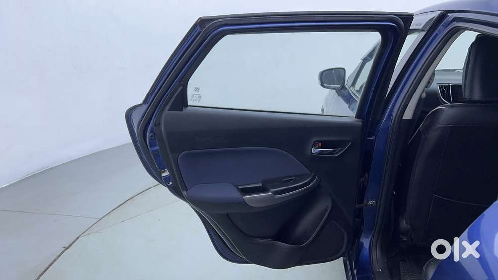 Maruti Suzuki Baleno 1.2 Zeta, 2019, Petrol