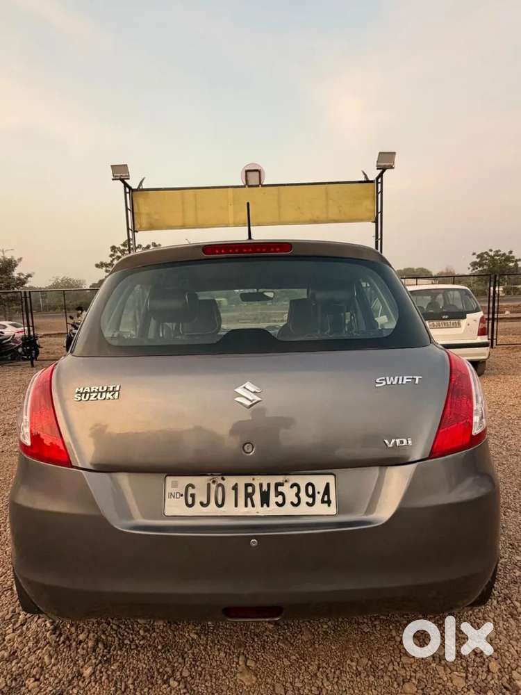 Maruti Suzuki Swift Vdi, 2017, Diesel