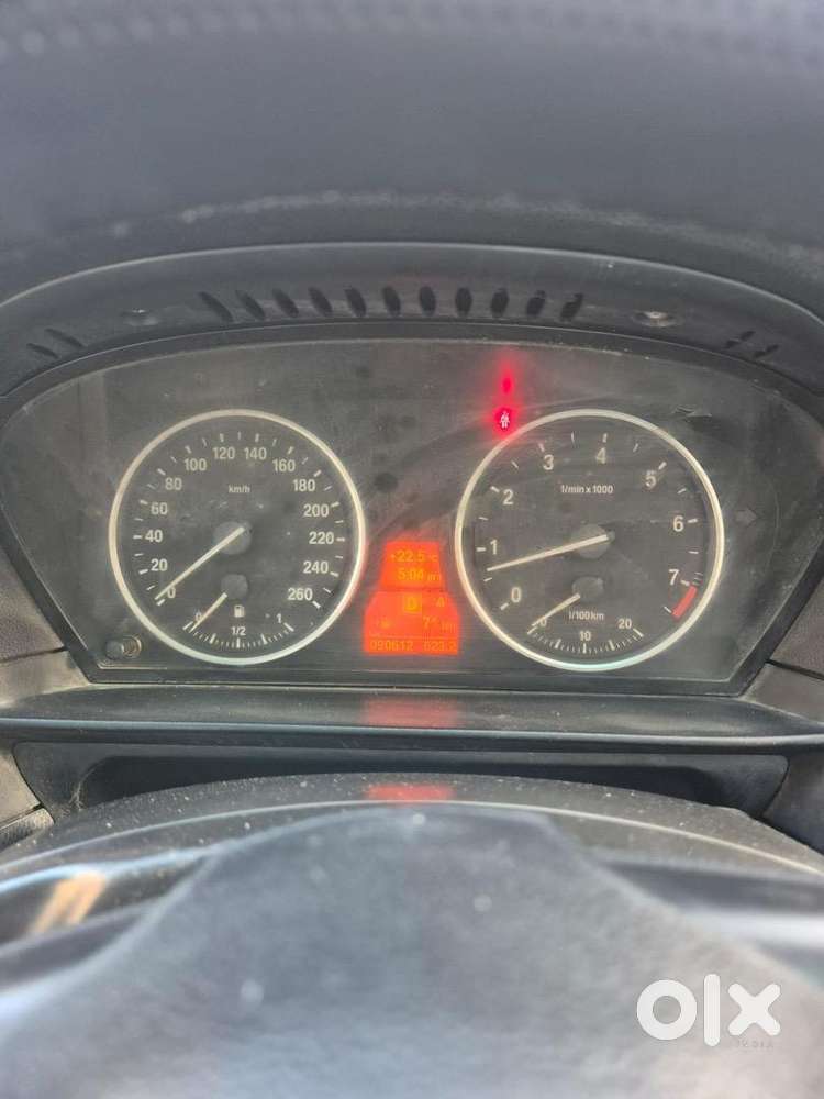 Bmw 5 Series 2007 Petrol Well Maintained