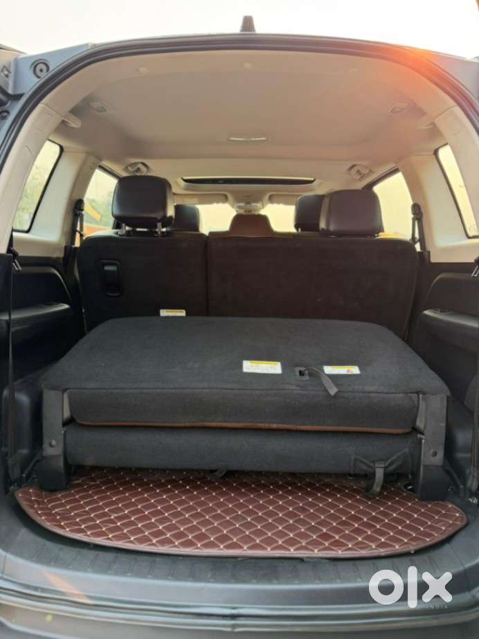 Mahindra Scorpio N Z8 Diesel At 4wd 7 Str, 2024, Diesel