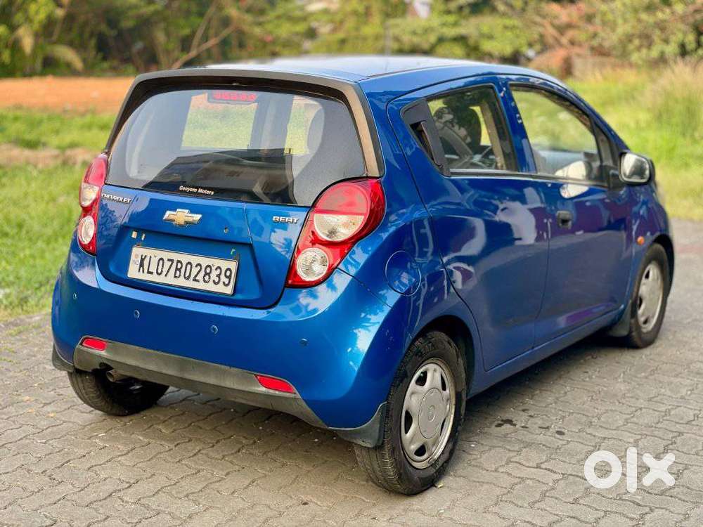 Chevrolet Beat, 2010, Petrol