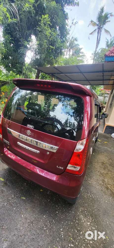 Maruti Suzuki Wagon R 2011