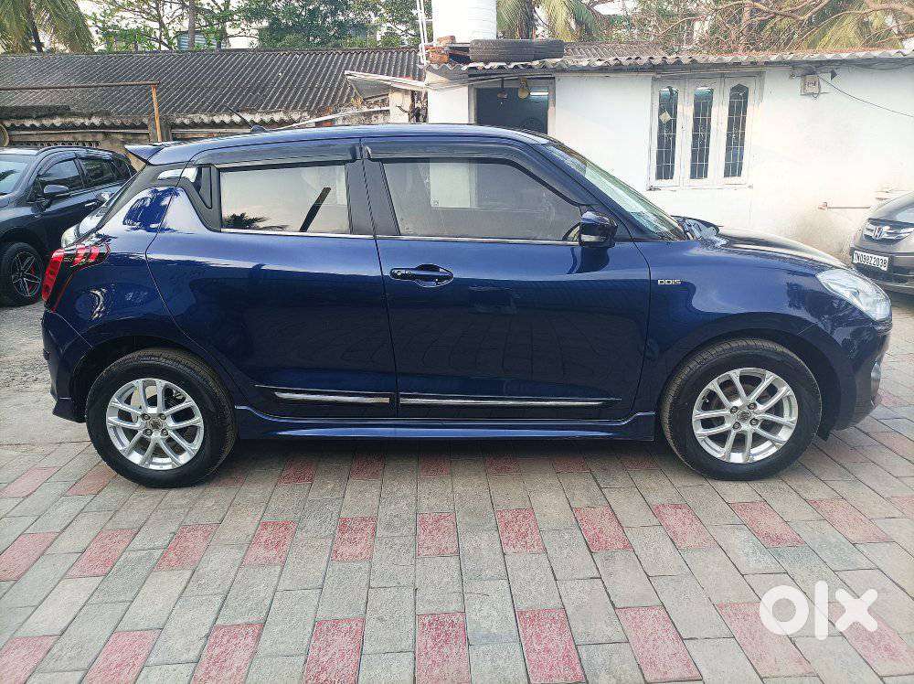 Maruti Suzuki Swift Zdi 2018, 2018, Diesel