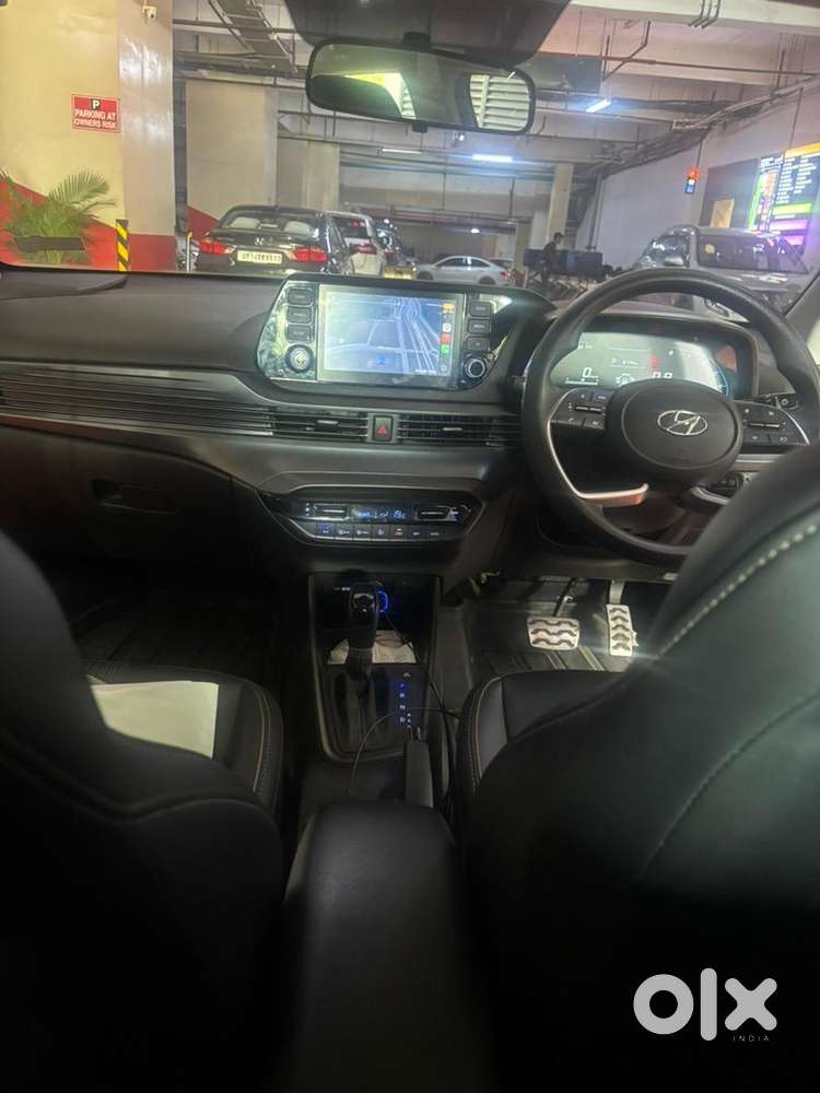 Hyundai New I20 2023 Petrol 39500 Km Driven