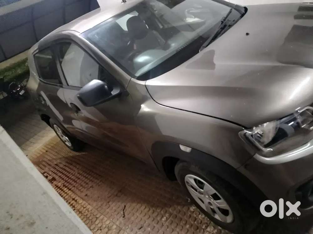 Renault Kwid 2017 Petrol 72000 Km Driven