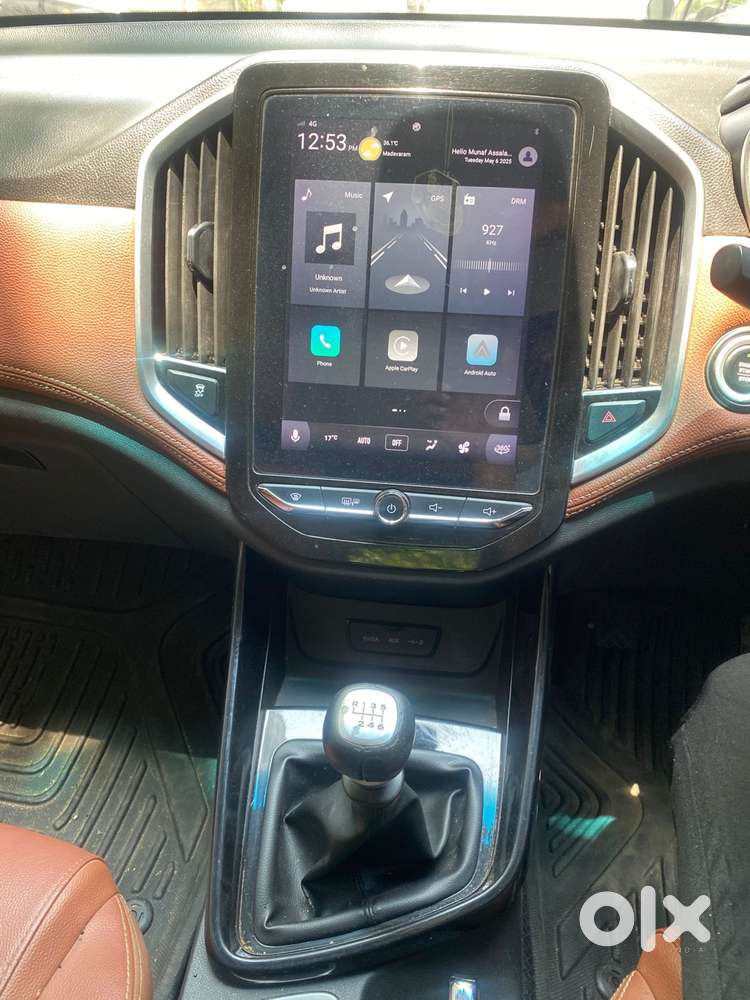 Mg Hector Sharp Diesel Manual, 2020, Diesel