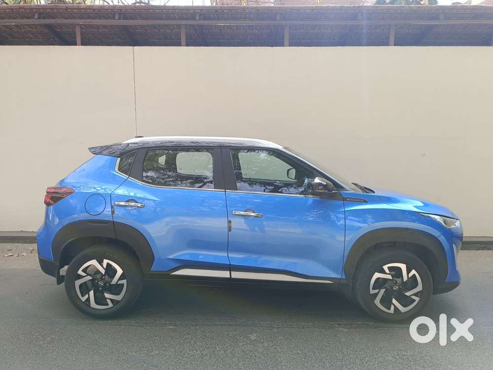 Nissan Magnite 1.0 Xv, 2024, Petrol