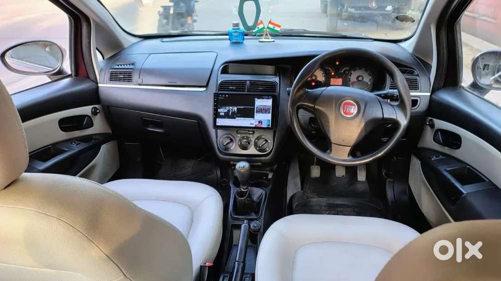 Fiat Linea Classic 2014 Car