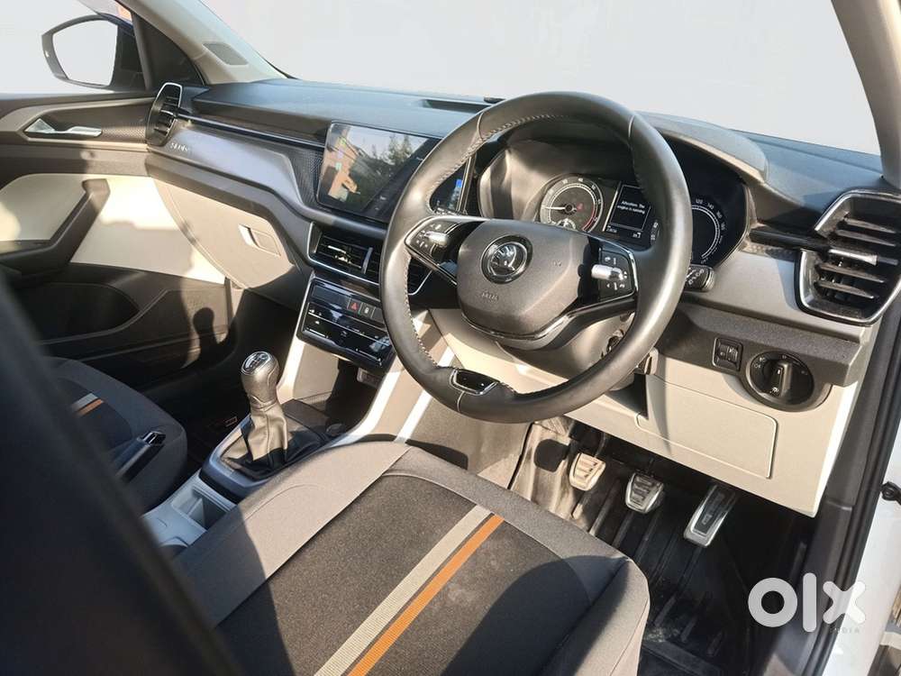 Skoda Kushaq 1.5 Tsi Style, 2022, Petrol