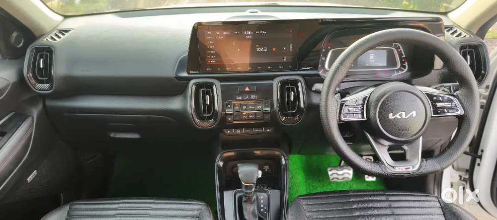 Kia Sonet 2022 Diesel 104000 Km Driven