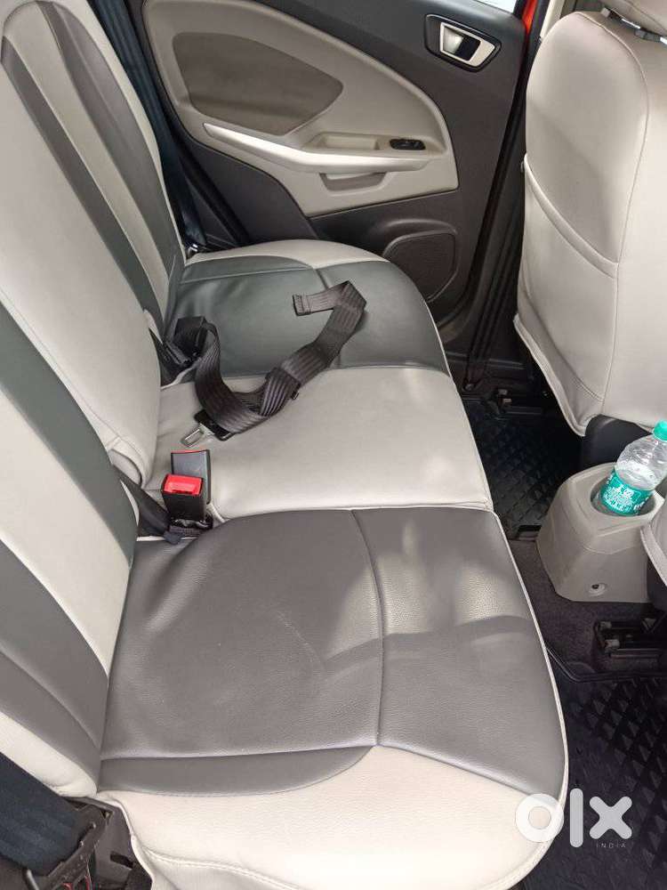 Ford Ecosport 1.5 Petrol Titanium, 2017, Petrol