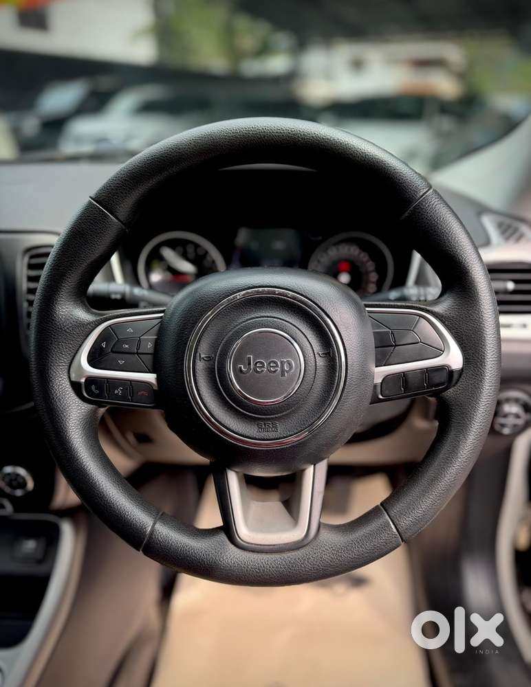 Jeep Compass 2019 Diesel Good Condition
