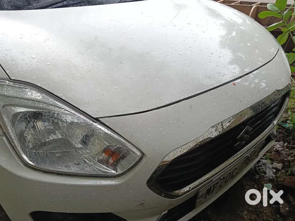 Maruti Suzuki Dzire 2019