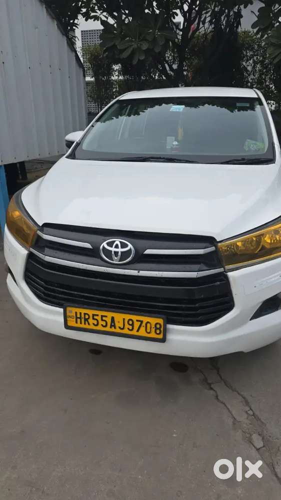 Innova Crysta 2020 Modal Bs6