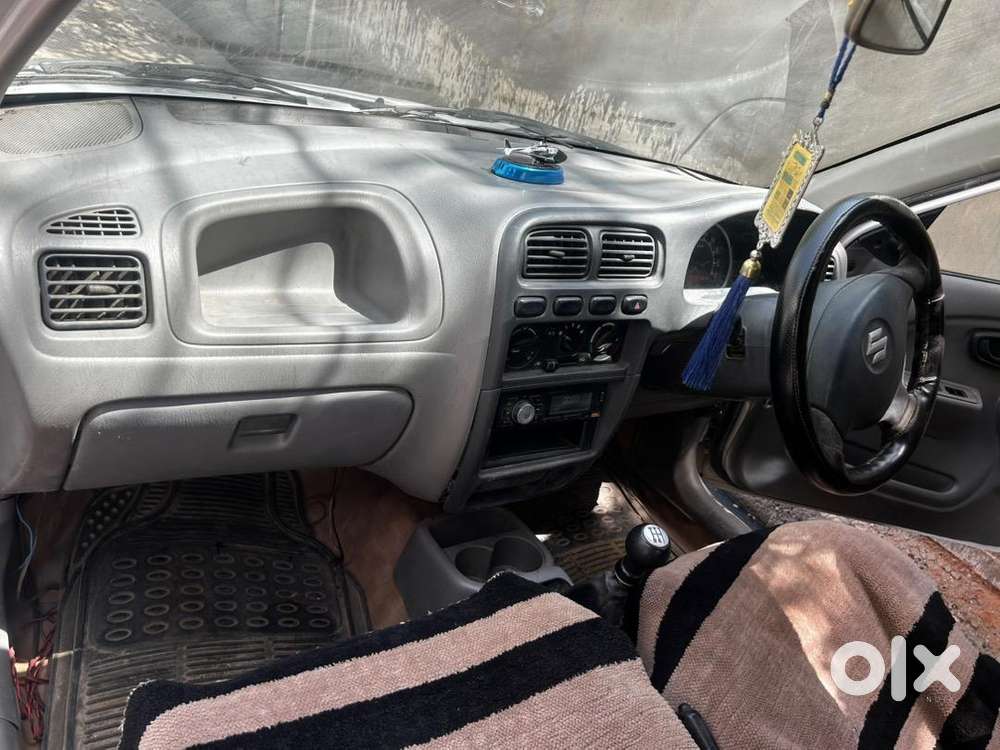 Maruti Suzuki Alto 2012 Year