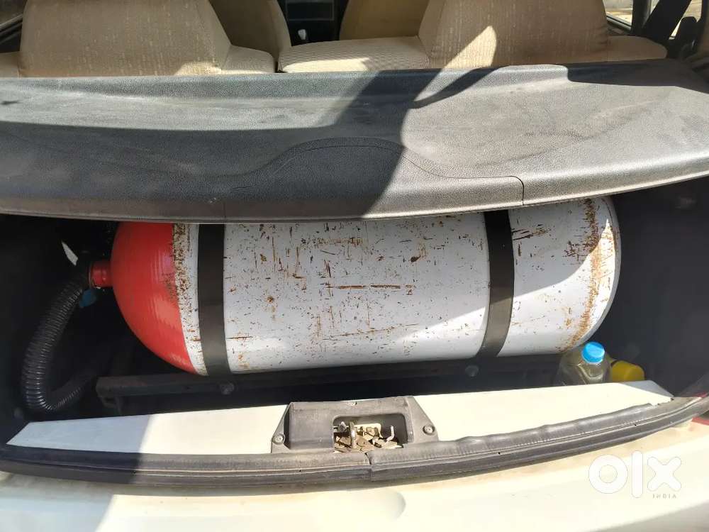 Tata Indica Cng+petrol