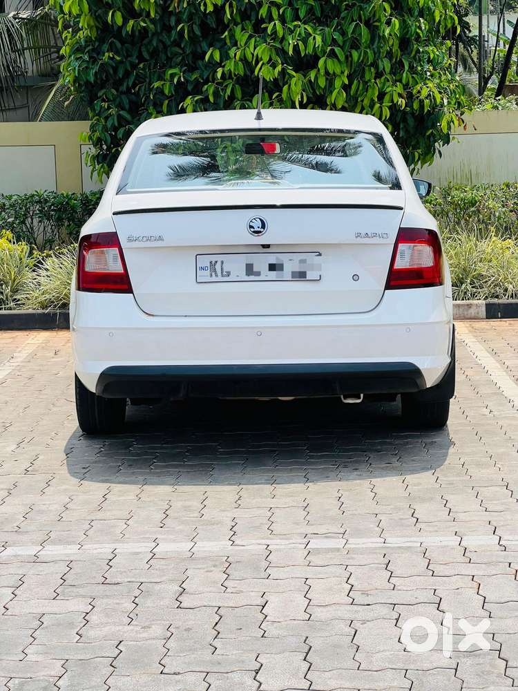 Skoda Rapid 1.5 Tdi Manual Active Ambition Style, 2019, Diesel