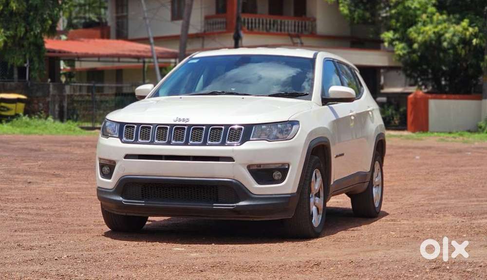 Jeep Compass 2.0 Longitude Plus Diesel 4x4 At, 2020, Diesel