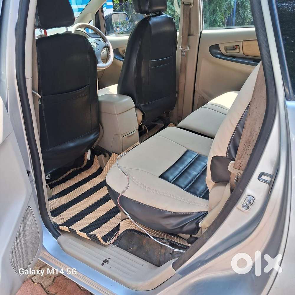 Toyota Innova, 2011, Diesel