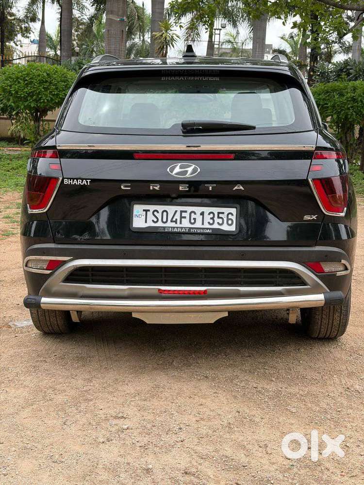 Hyundai Creta 1.6 Crdi Sx Option, 2022, Diesel