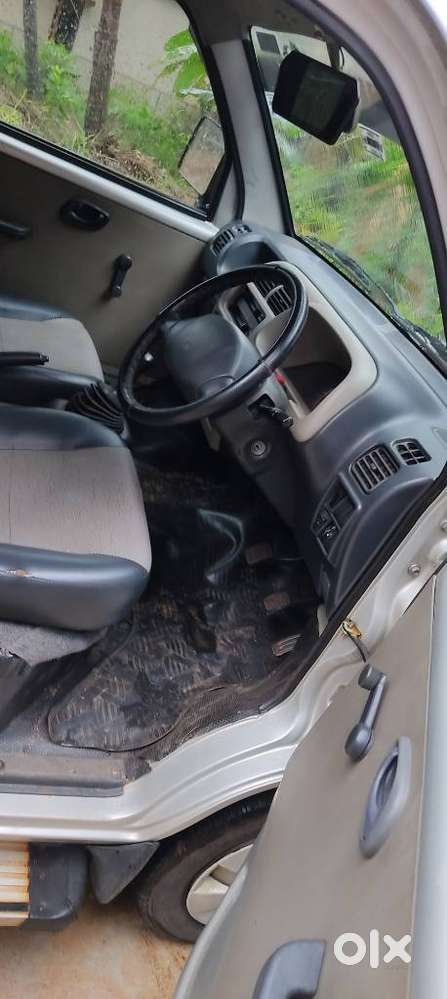 Maruti Suzuki Eeco 5 Seater Ac, 2016, Petrol