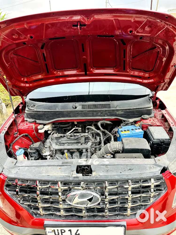 Hyundai Venue N Line 2021 Manual