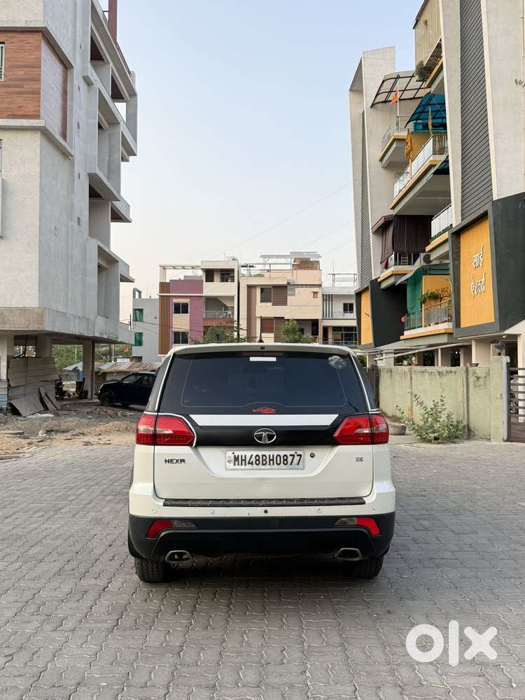 Tata Hexa 2.2 Xe 4x2 7 Str, 2018, Diesel