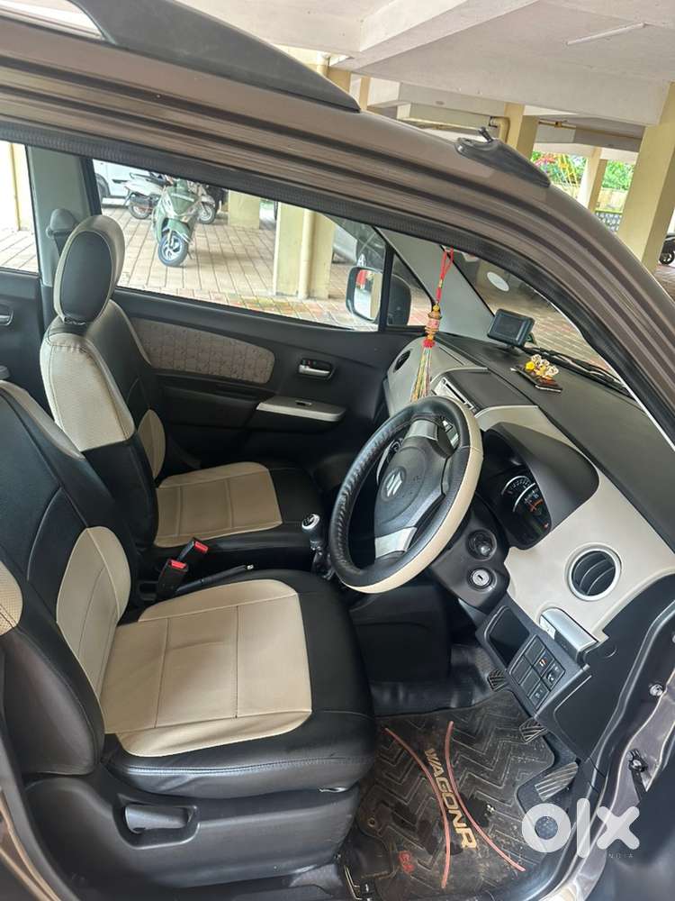 Maruti Suzuki Wagon R 2016 Petrol 54500 Km Driven