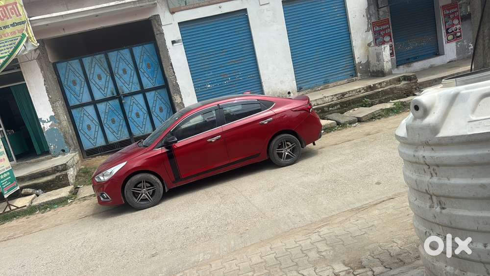 Hyundai New Verna 2020 Diesel 99000 Km Driven
