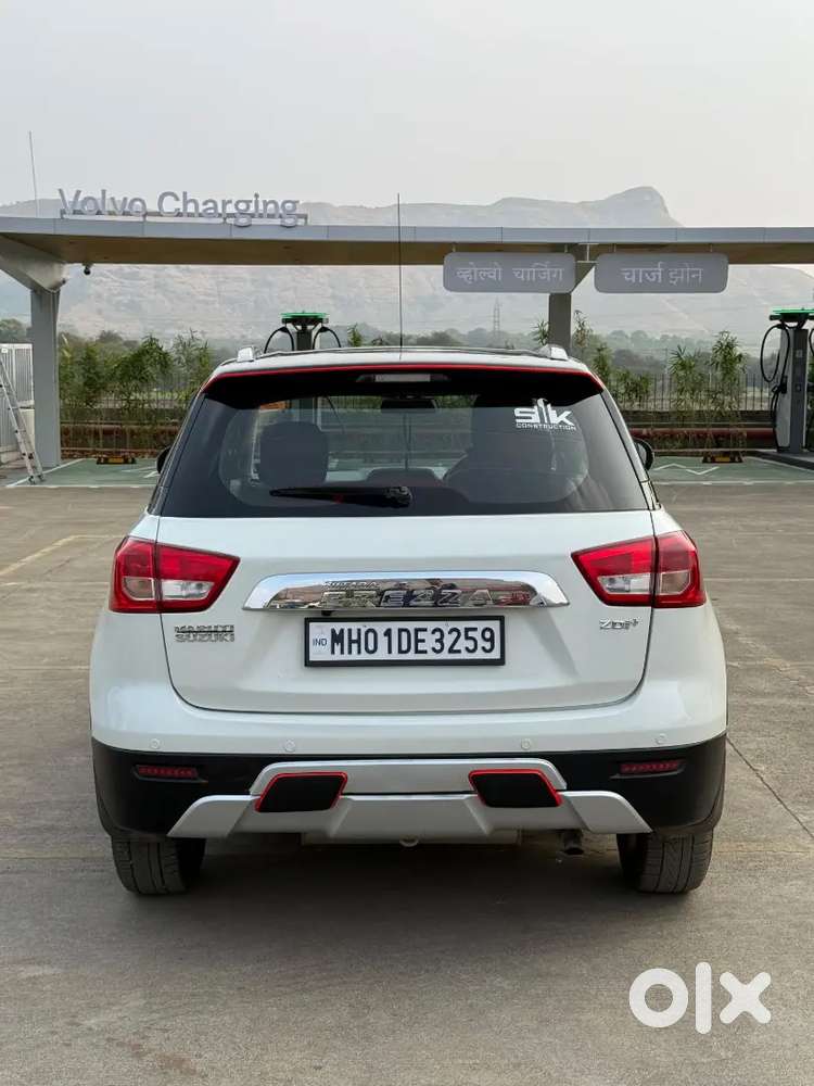 Maruti Suzuki Vitara Brezza 2019 Diesel 99000 Km Driven