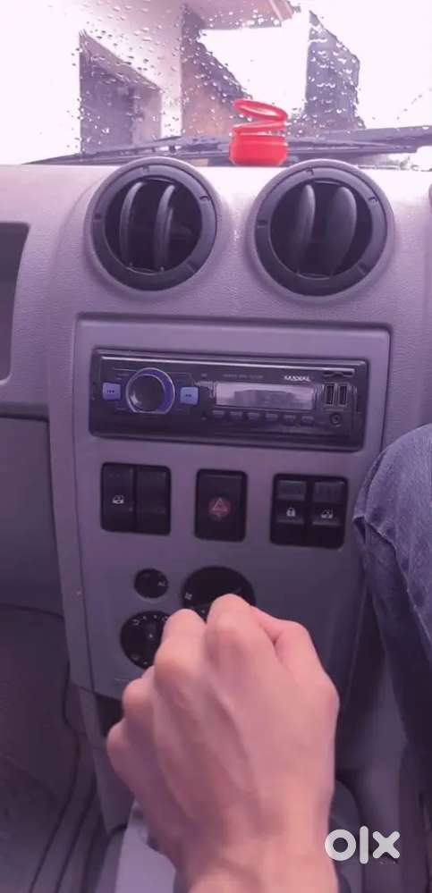 Mahindra Logan Diesel 2008 With Vip Number