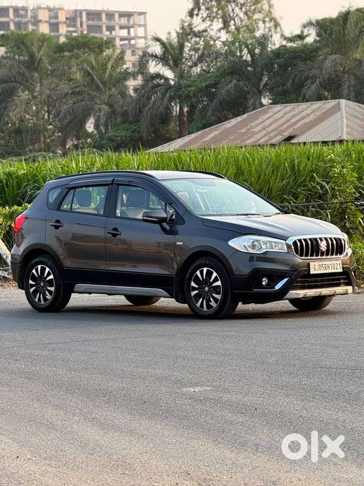 Maruti Suzuki S Cross Zeta Shvs, 2019, Diesel