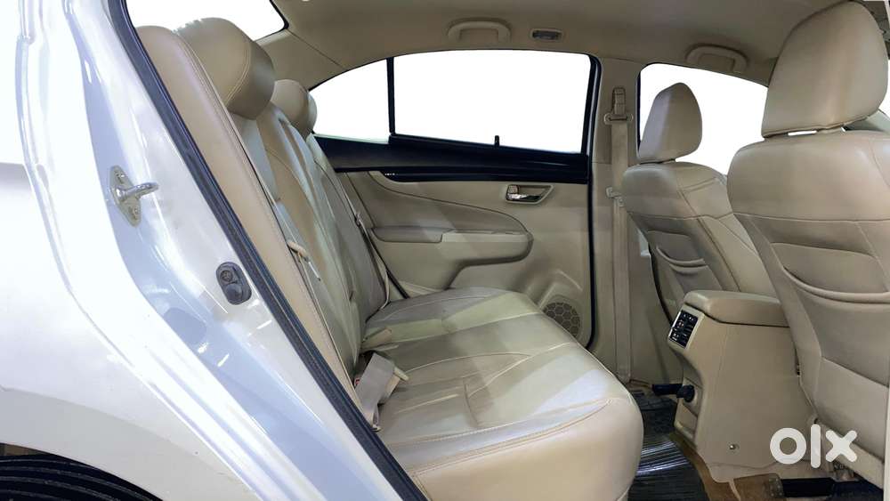 Maruti Suzuki Ciaz 1.4 Alpha, 2017, Petrol
